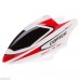WLtoys RC Helicopter V911-1 Canopy Head Cover Red White